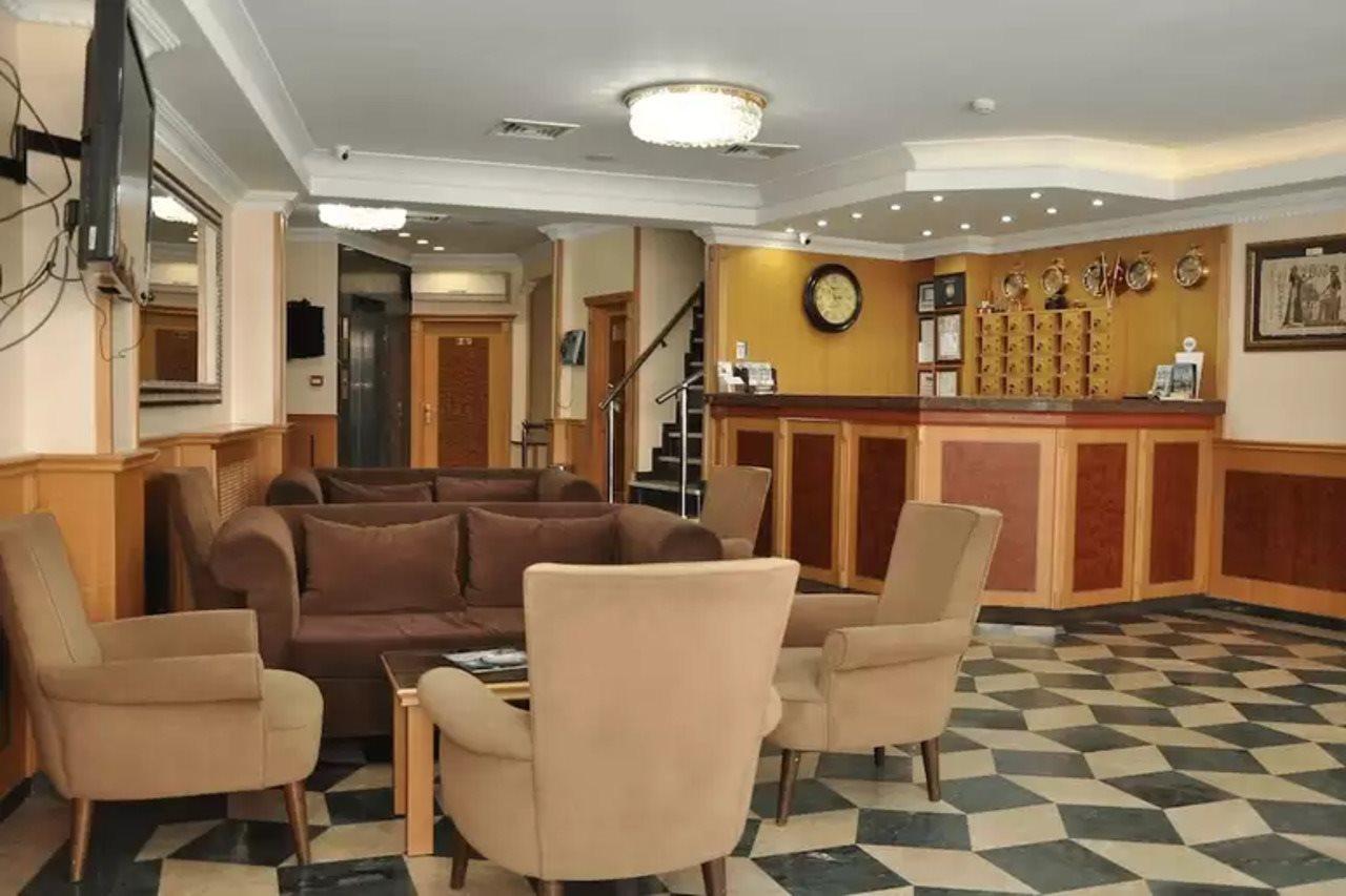 Grand Papirus Hotel Стамбул Экстерьер фото