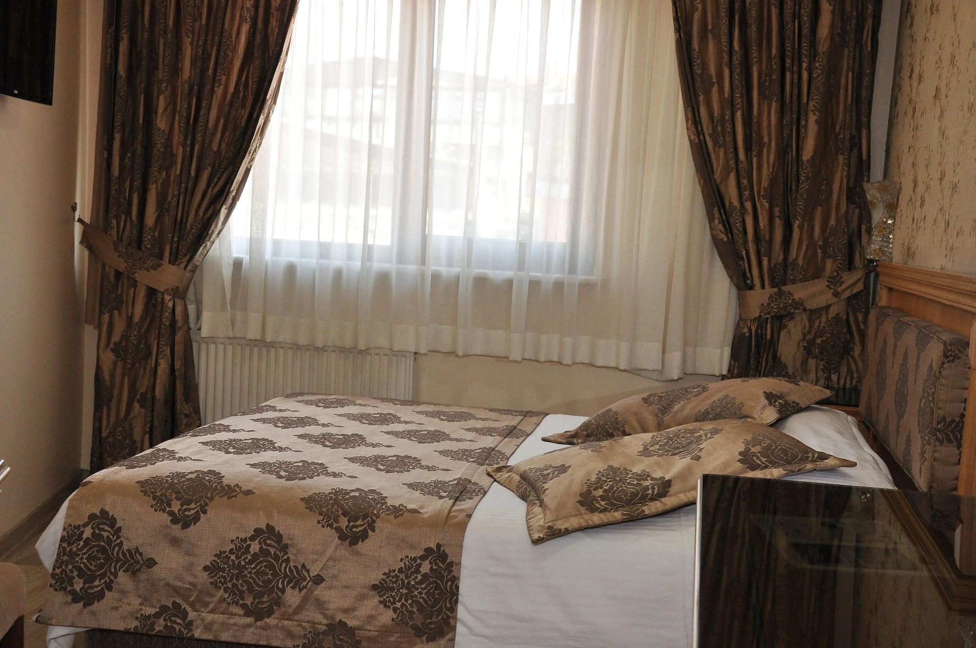 Grand Papirus Hotel Стамбул Экстерьер фото