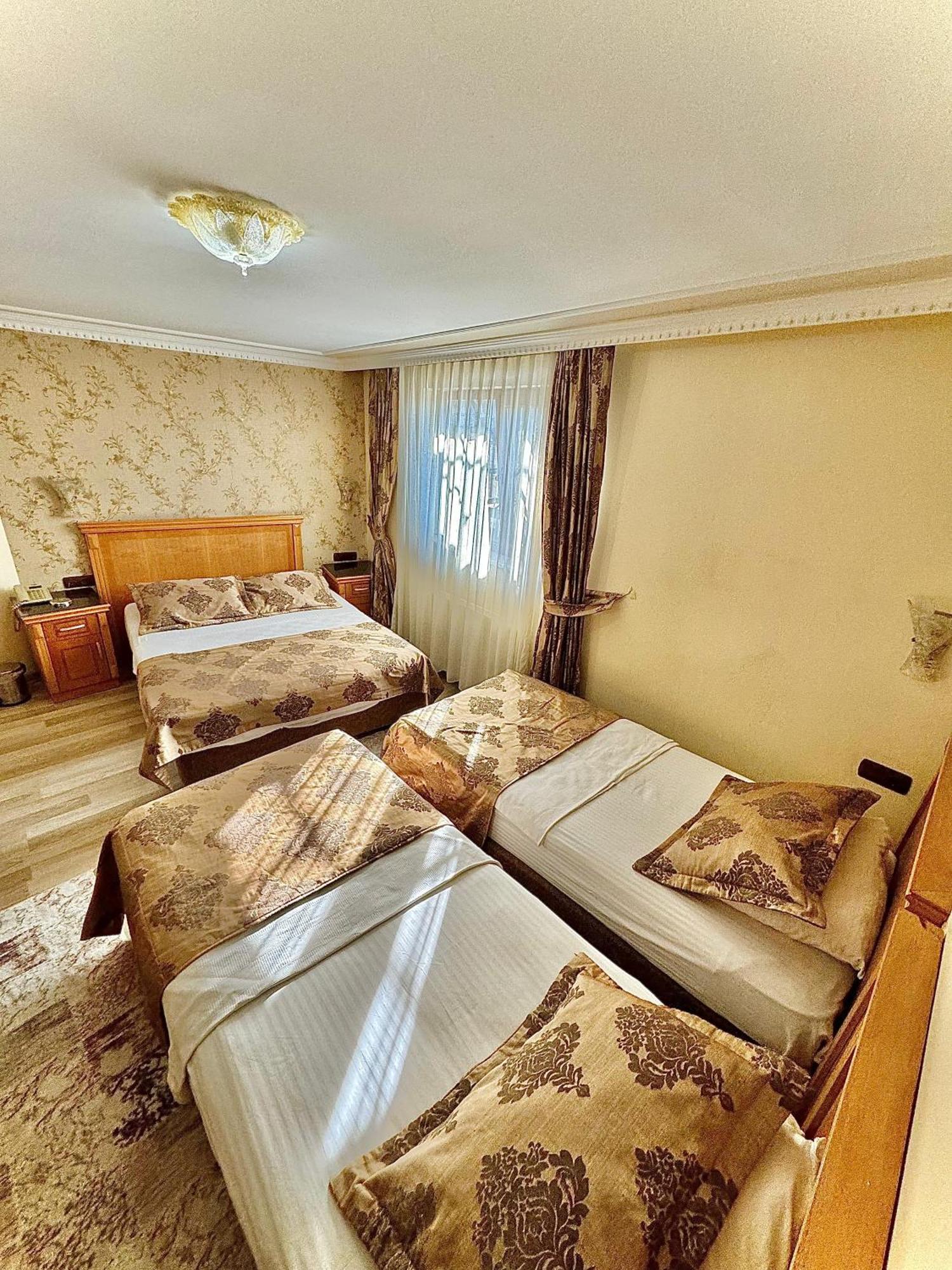 Grand Papirus Hotel Стамбул Экстерьер фото