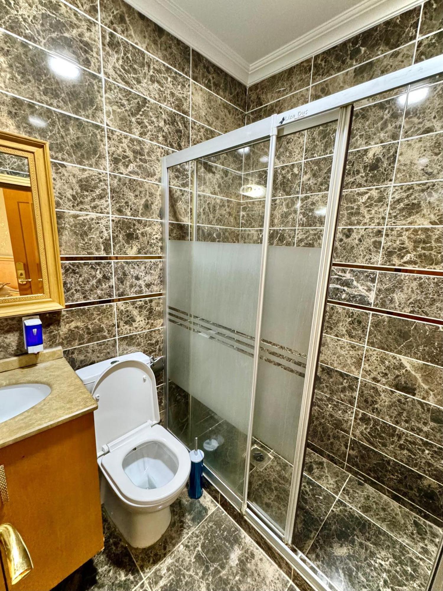 Grand Papirus Hotel Стамбул Экстерьер фото