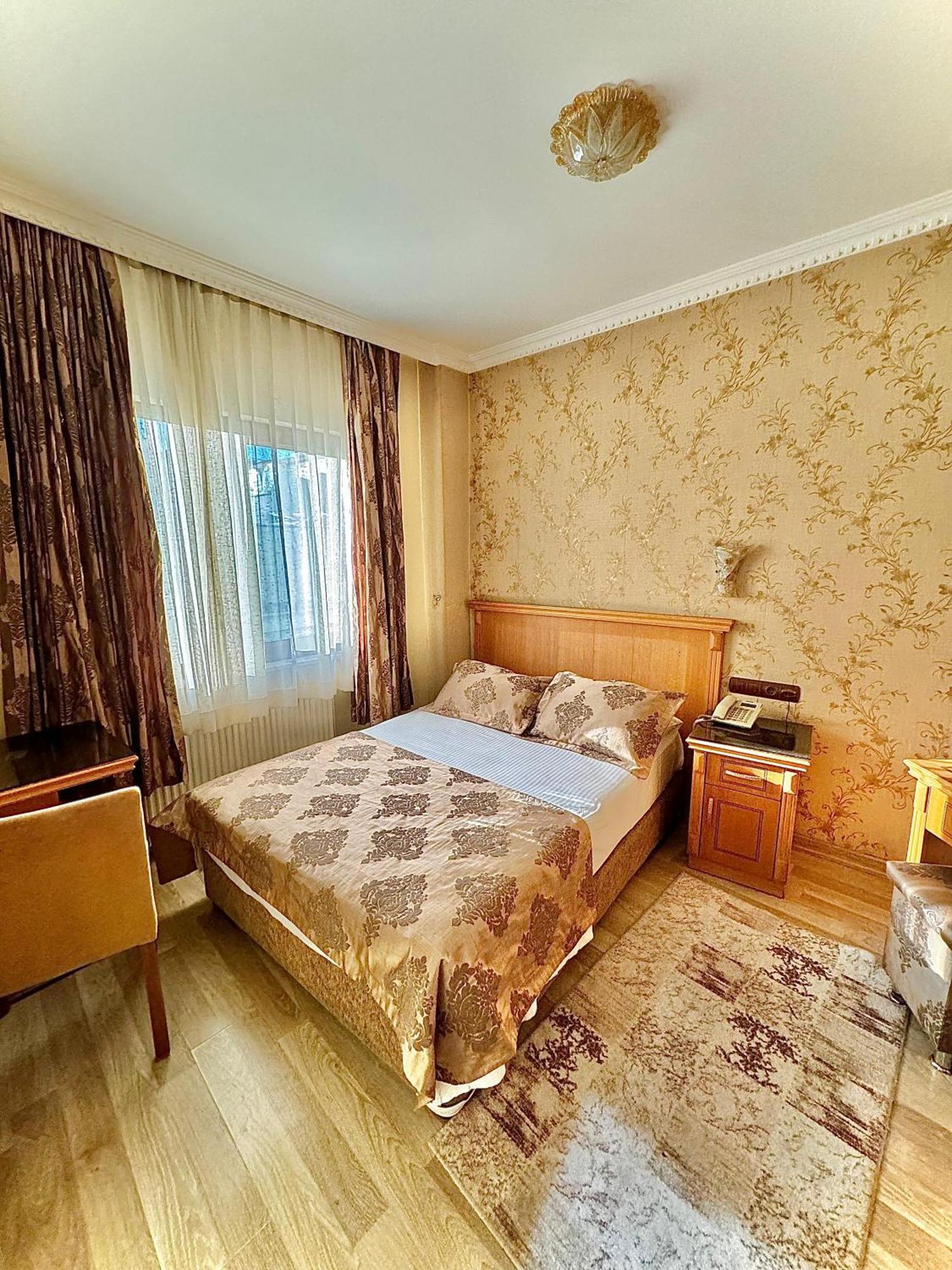 Grand Papirus Hotel Стамбул Экстерьер фото