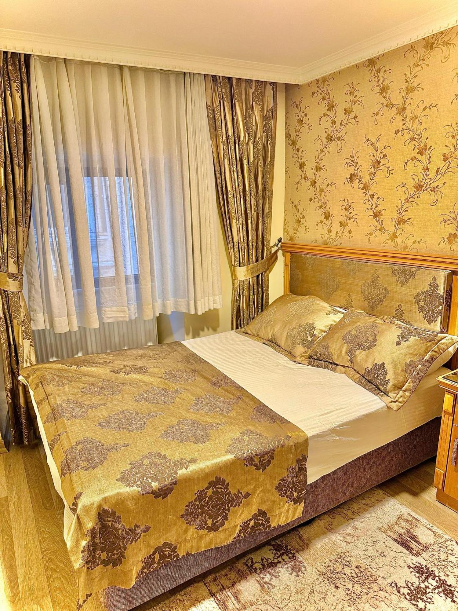 Grand Papirus Hotel Стамбул Экстерьер фото