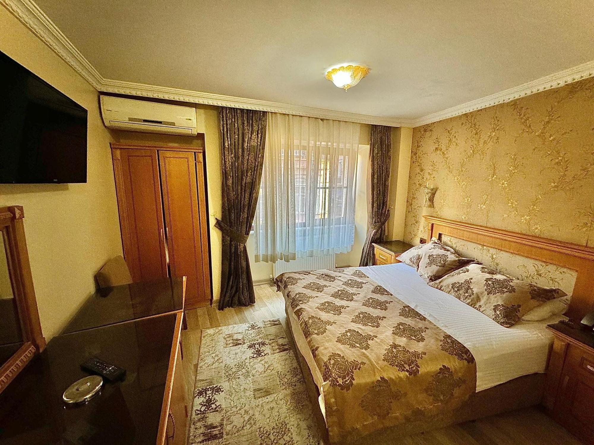 Grand Papirus Hotel Стамбул Экстерьер фото